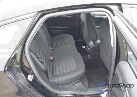 2017 Ford Fusion Hybrid Se из США, поврежденный, VIN 3FA6P0LU1HR217000